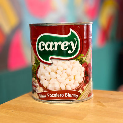 MAÏS POZOLERO BLANC – Carey (850 g)