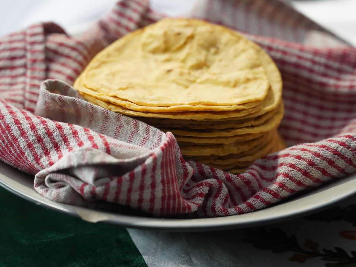 Tortillas mexicaines artisanales – maison et authentiques à Toulouse