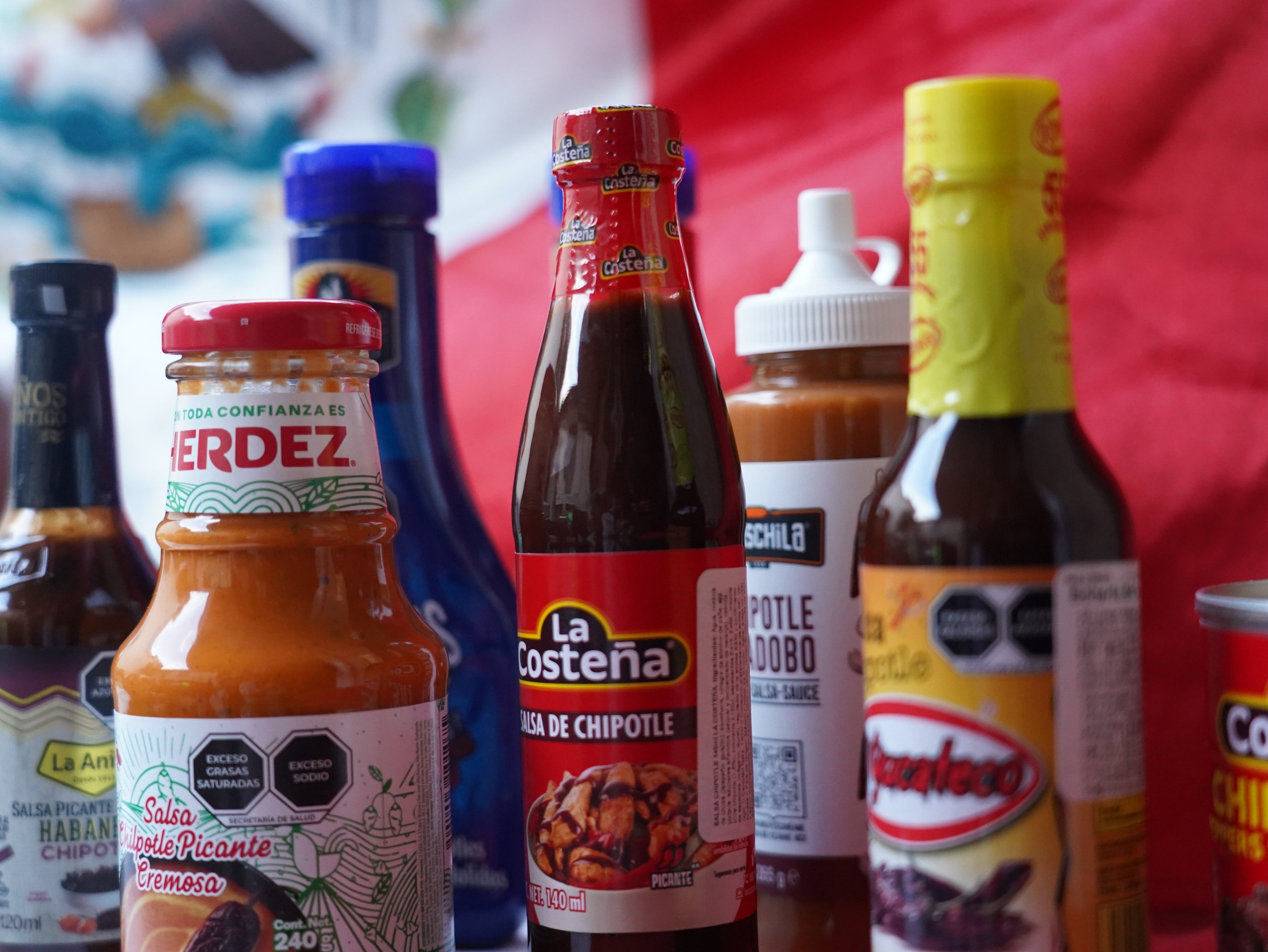 Produits mexicains authentiques – sauces, tortillas, épices, snacks et boissons à Toulouse