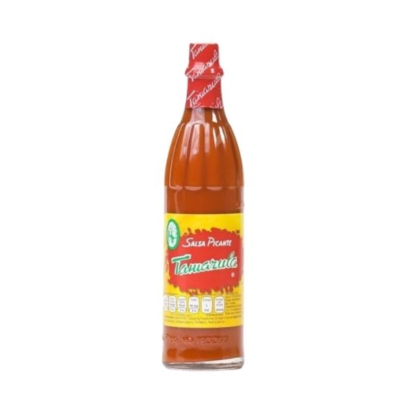 Salsa Picante Tamazula 140 ml – Sauce mexicaine épicée et authentique, disponible à Toulouse et livraison France
