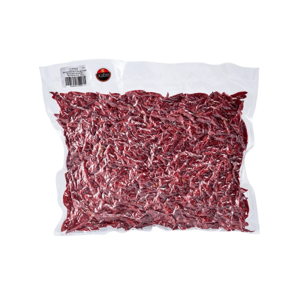 Chile Seco de Árbol 100 g – Piment séché mexicain premium, disponible à Toulouse et livraison France

