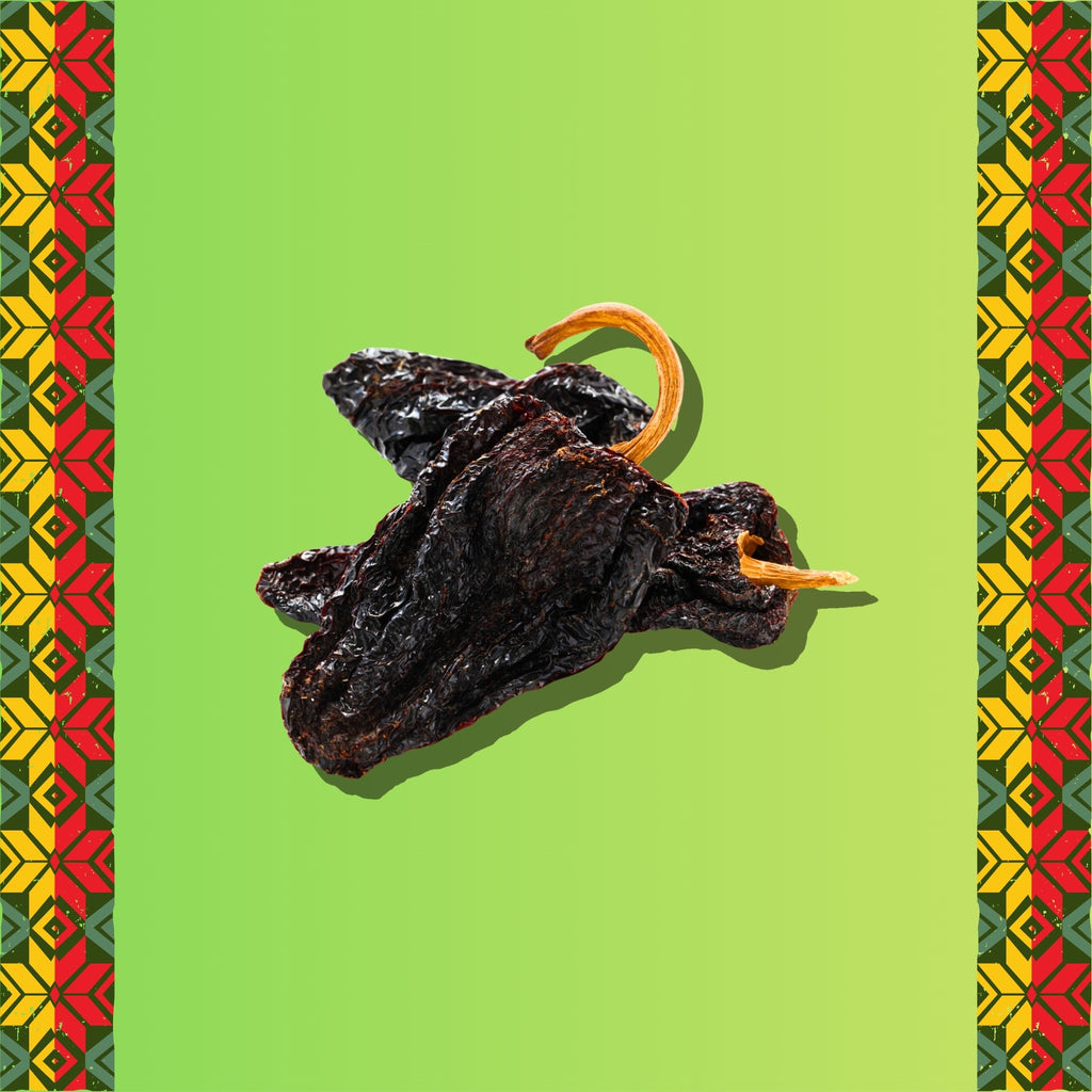 Chile seco Ancho — piment séché premium 100g