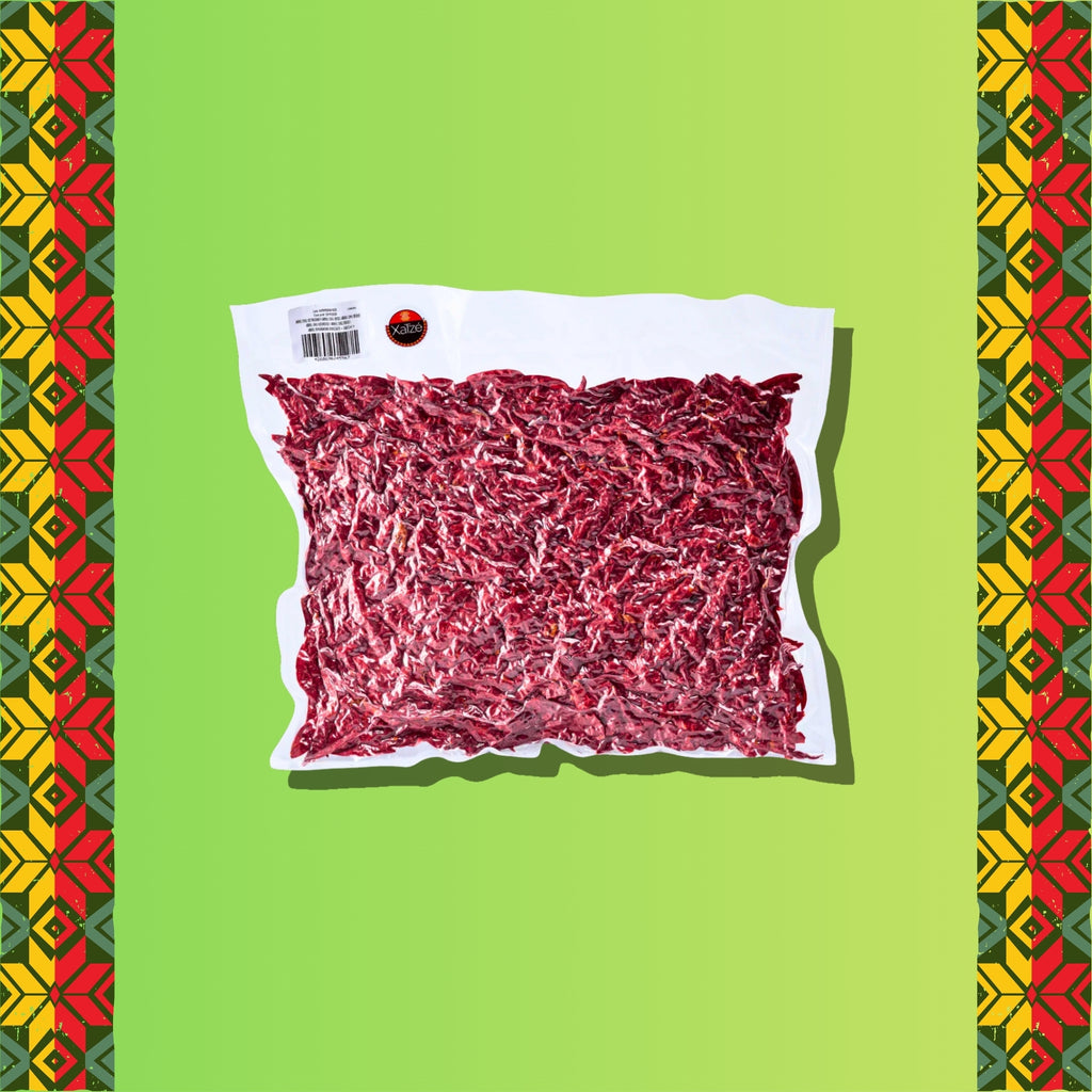 Chile seco de Árbol — piment séché premium 100g