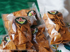 Totopos El Mexicano – Chips de maïs artisanales 300 g, parfaites pour nachos, guacamole et plats mexicains.
