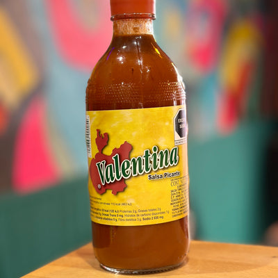 Valentina Amarilla – Sauce piquante VALENTINA 370ml