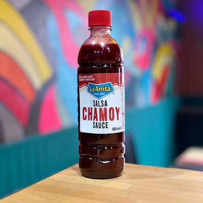 CHAMOY MEXICAIN – La Anita (500 ml)