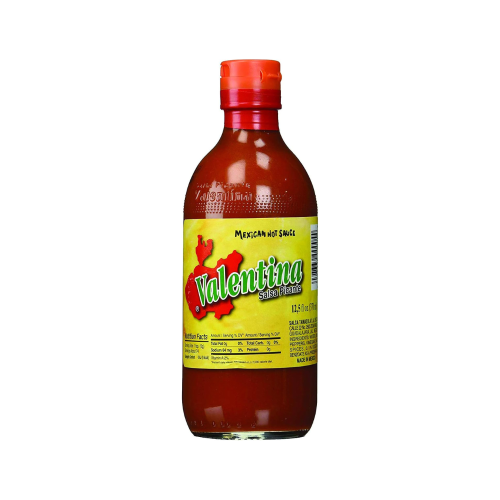 Valentina Amarilla 370 ml – Sauce piquante mexicaine authentique, disponible à Toulouse et livraison France
